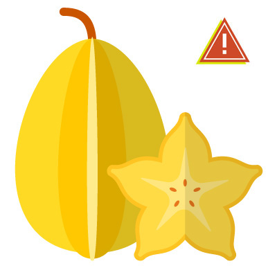 star fruit